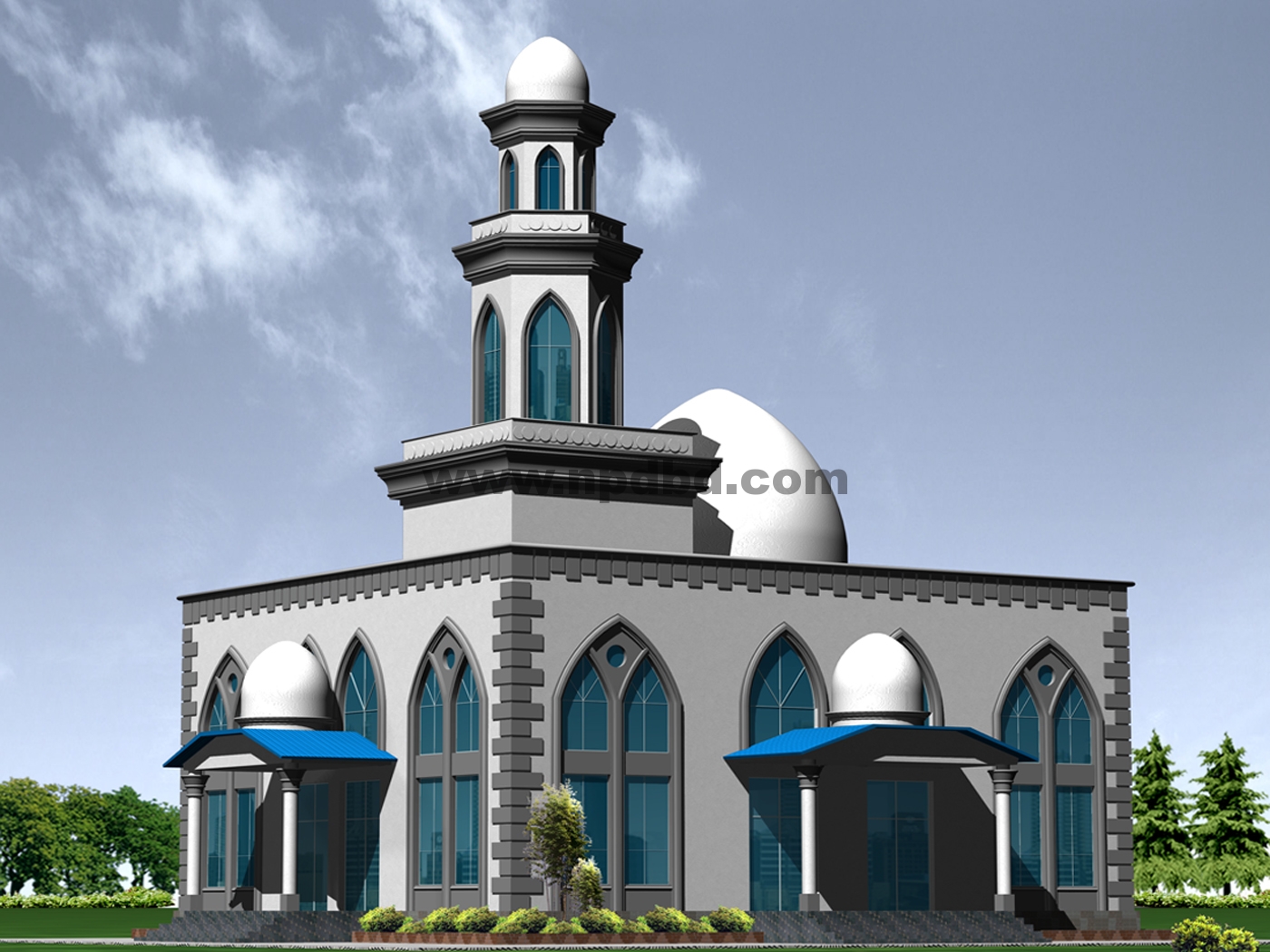 Murad Mohammed Jame Masjid
