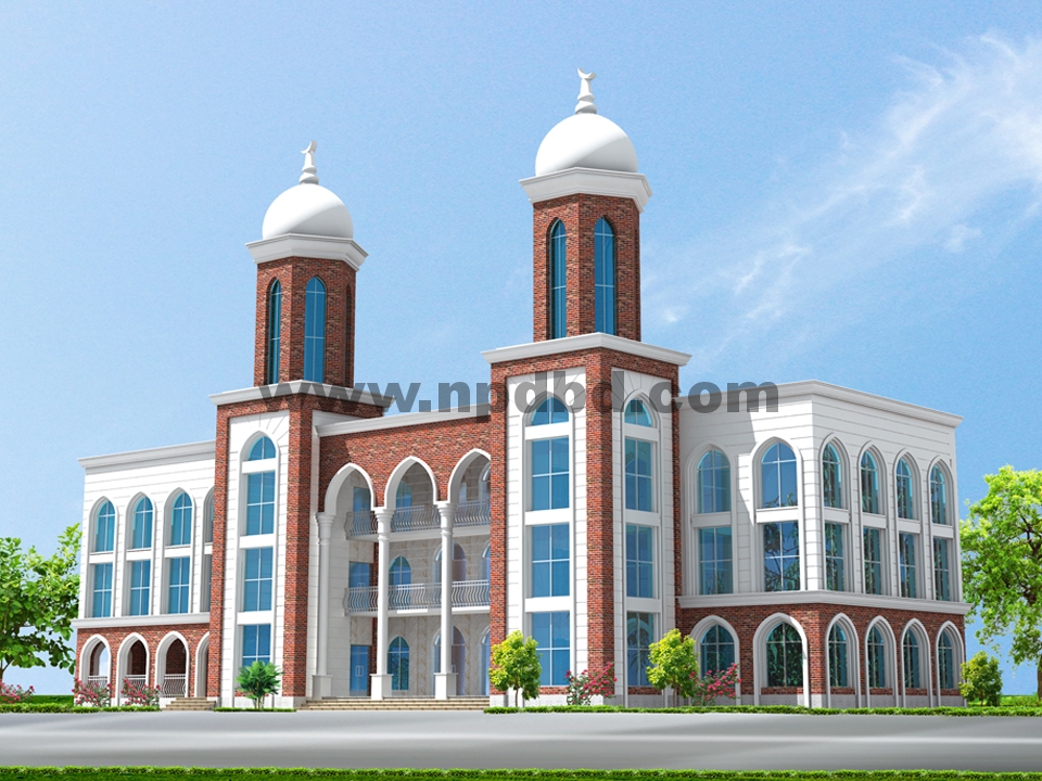 Mohammadpur Madrasha Mosque